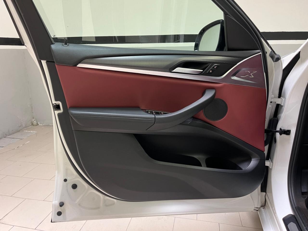 Bmw X4 xDrive20d 48V Msport Restyling