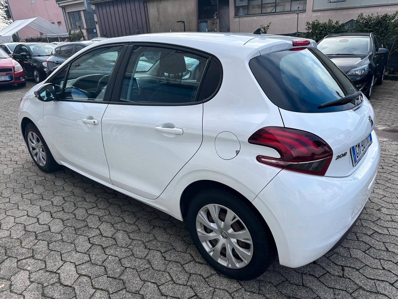 Peugeot 208 PureTech 82 5 porte Access*EURO6B*NEOPATENTATI