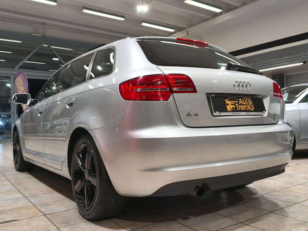 Audi A3 1.2 TFSI S_LINE SOLO 110.000 KM