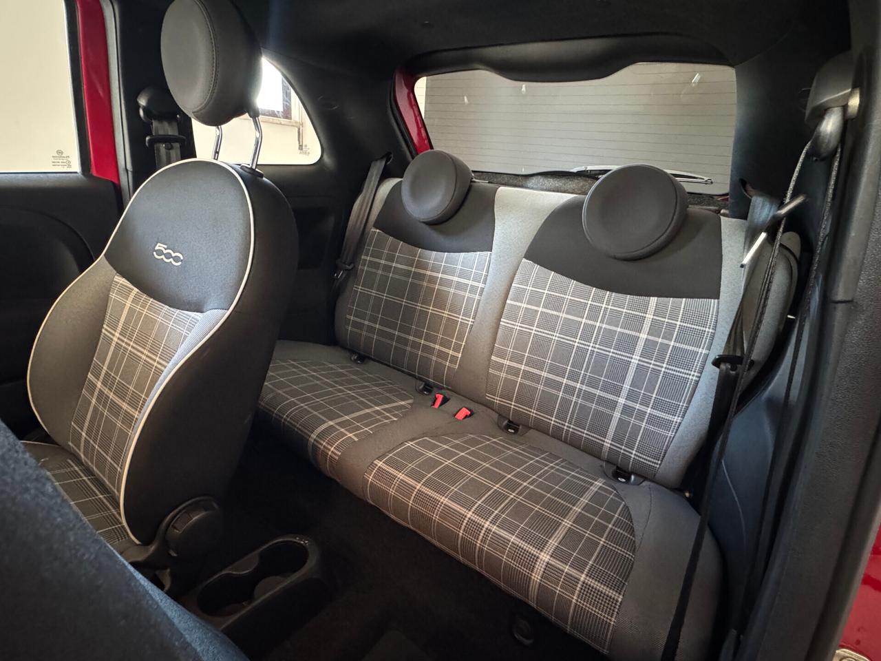 Fiat 500 1.0 Hybrid Lounge - 2021