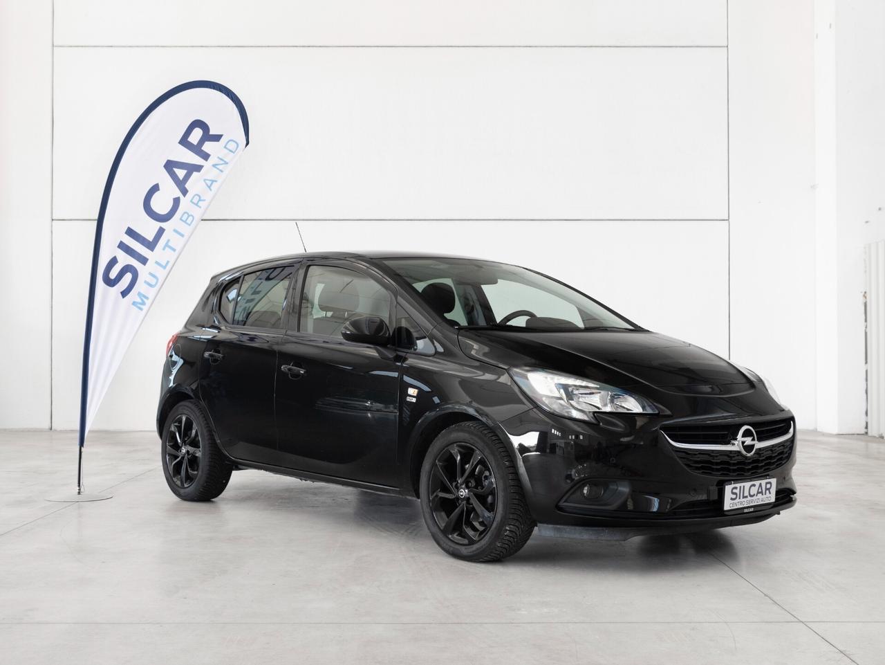 Opel Corsa 1.4 90CV GPL Tech 5 porte 120 Anniversary