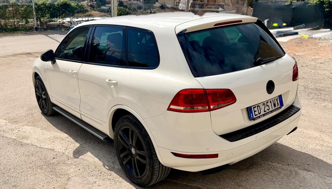 Volkswagen Touareg 3.0 TDI tiptronic BlueMotion Technology