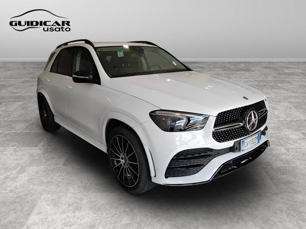 Mercedes-Benz GLE - V167 2019 - GLE 300 d mhev Premium 4matic auto