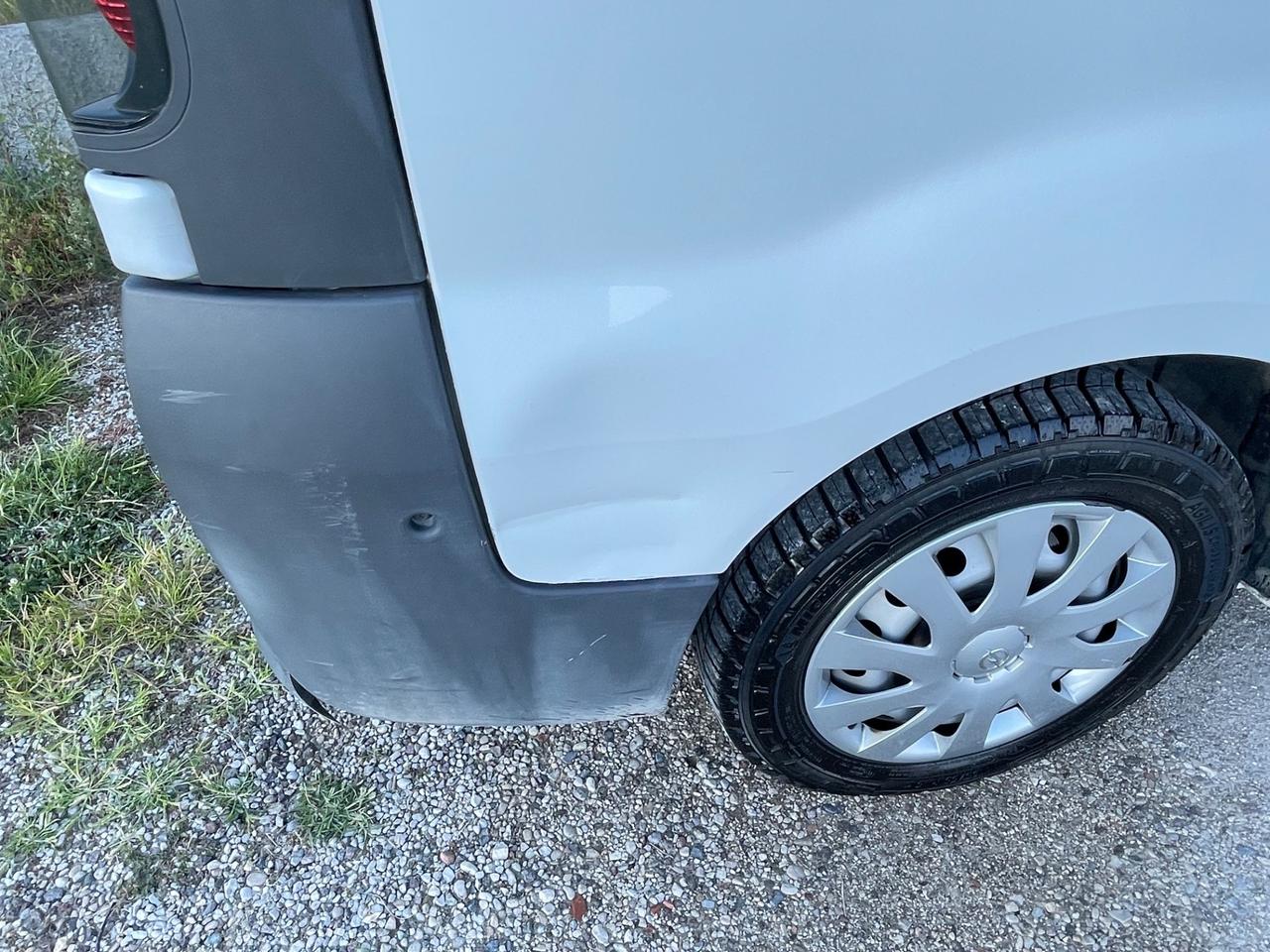 Opel Vivaro 29 2.0 CDTI PL-TN Furgone