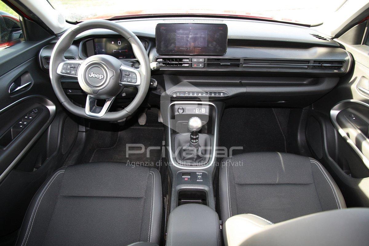 JEEP Avenger 1.2 Turbo 100 CV Altitude