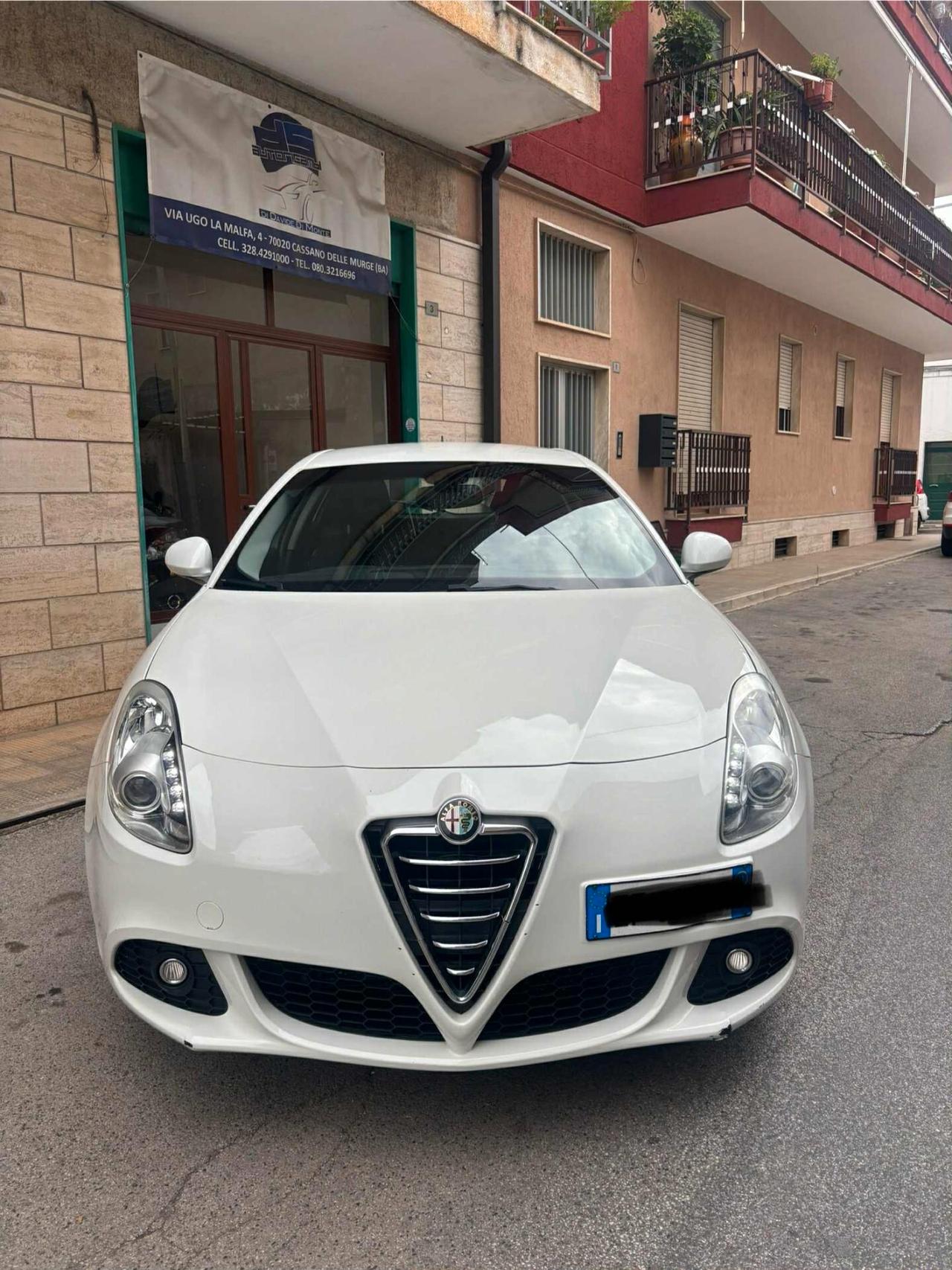 Alfa Romeo Giulietta 1.6 JTDm-2 105 CV Distinctive