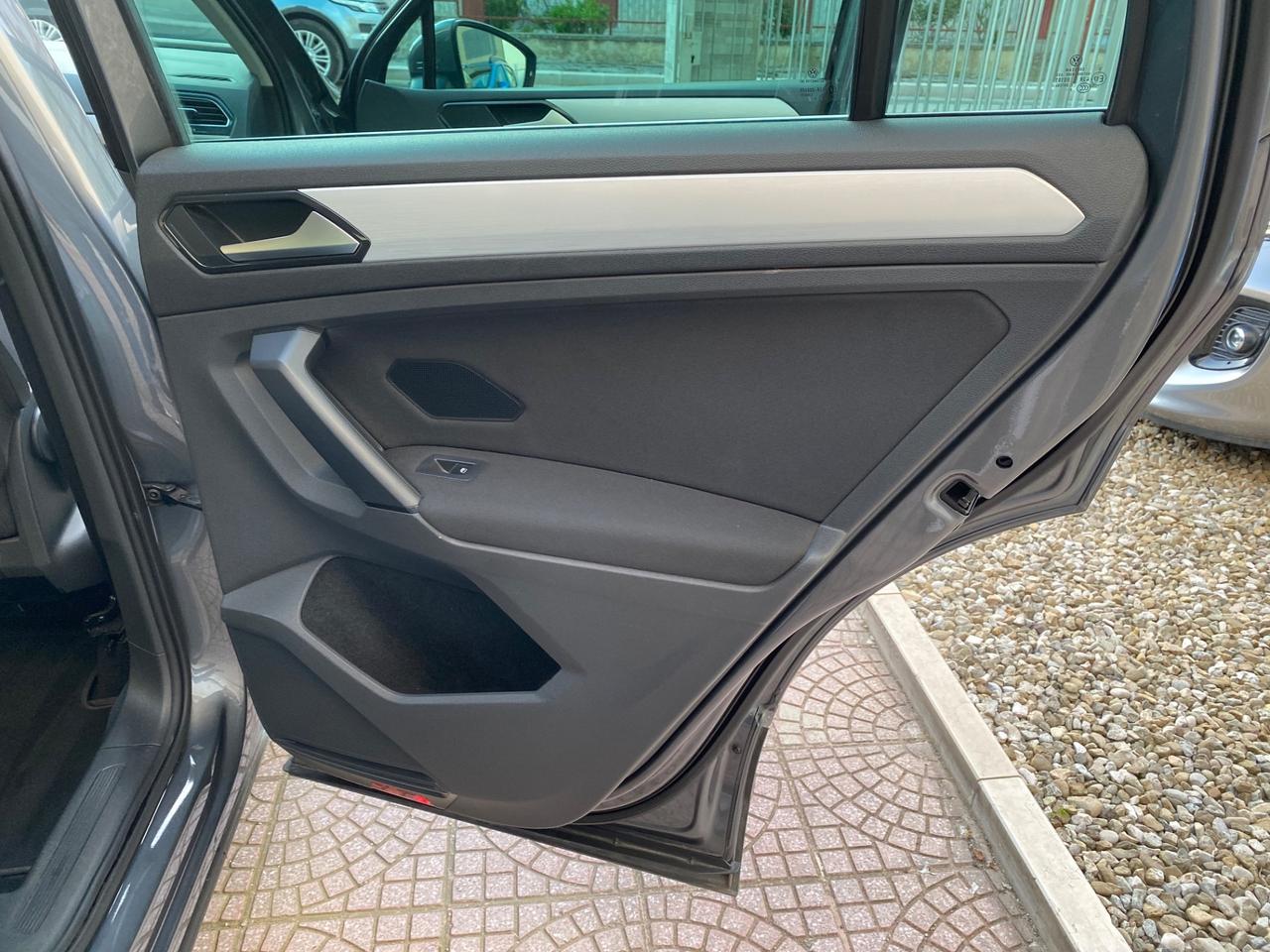 Volkswagen Tiguan 2.0 TDI Style BlueMotion Technology