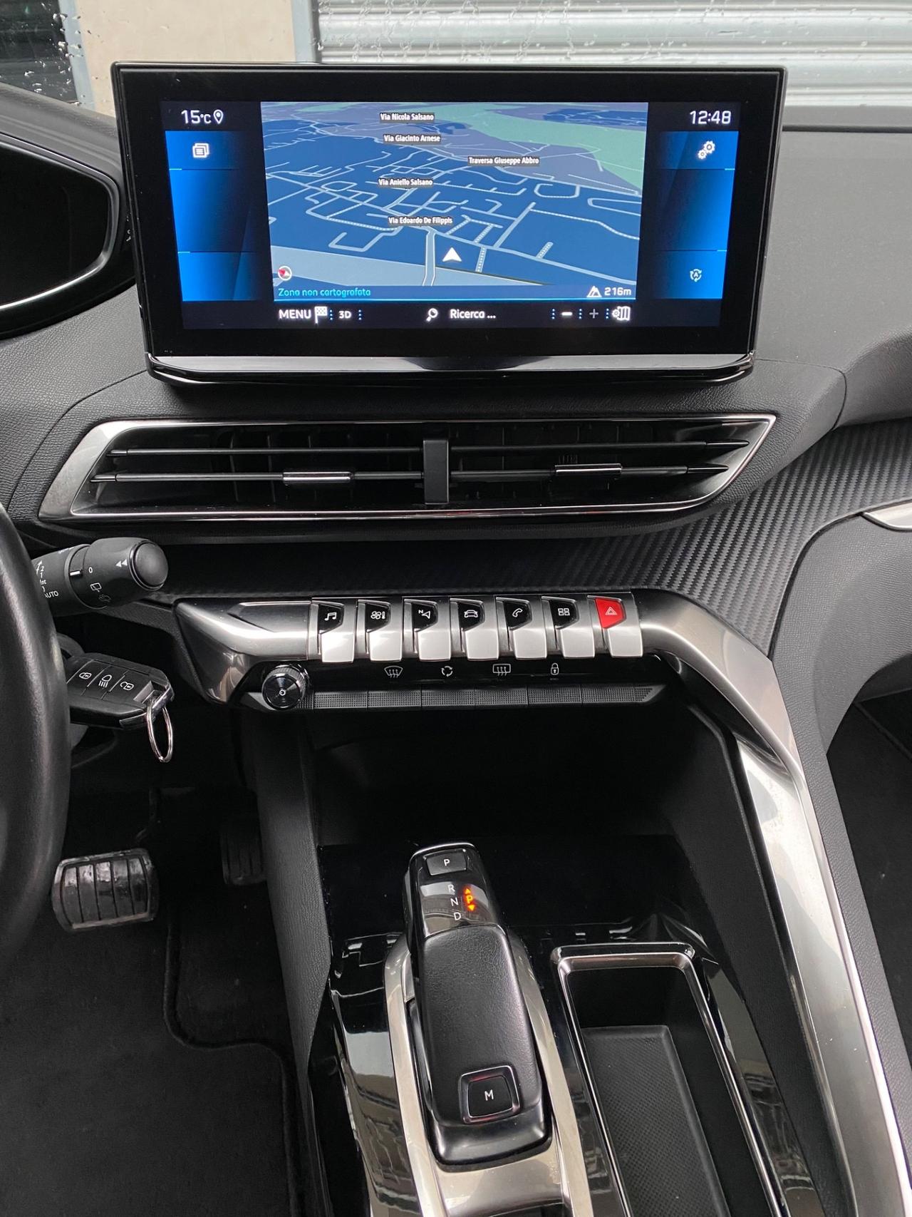 Peugeot 3008 1.5 BlueHDi 130cv S&S EAT8 Allure