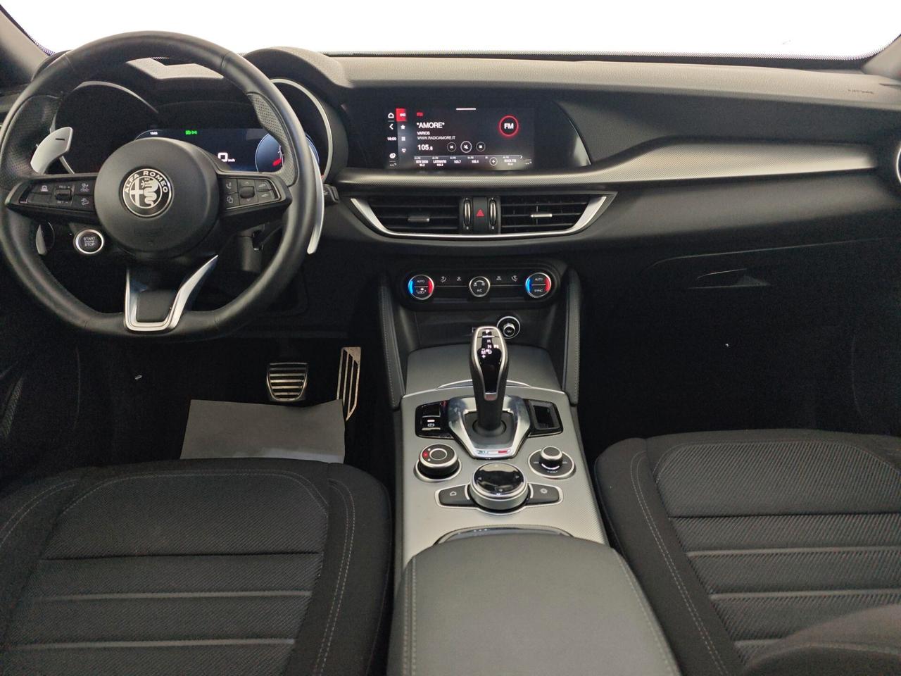 ALFA ROMEO STELVIO 2.2 TURBODIESEL 160CV AT8 RWD SPRINT - 2024