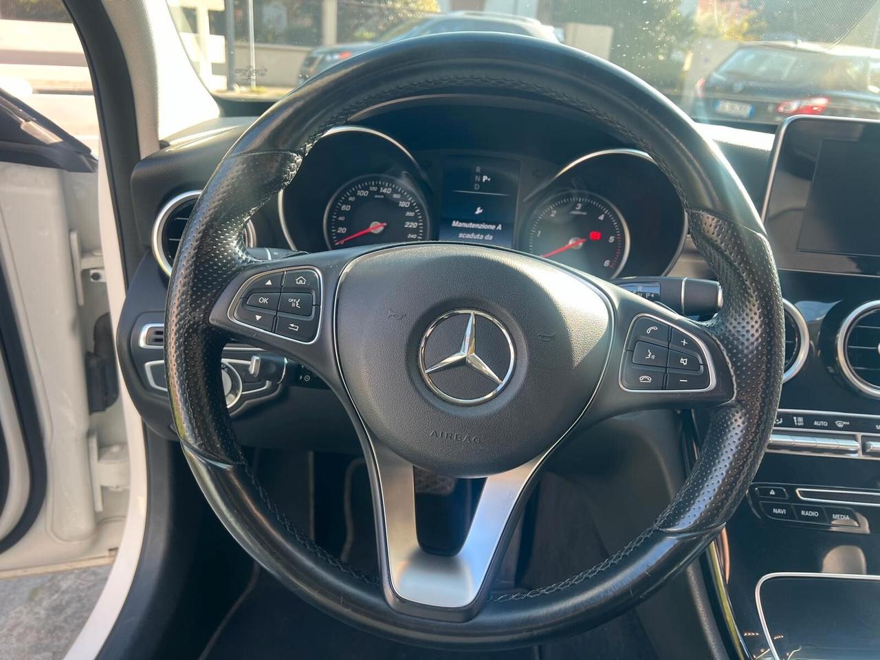 MB C 220 D 4MATIC 170cv SPORT