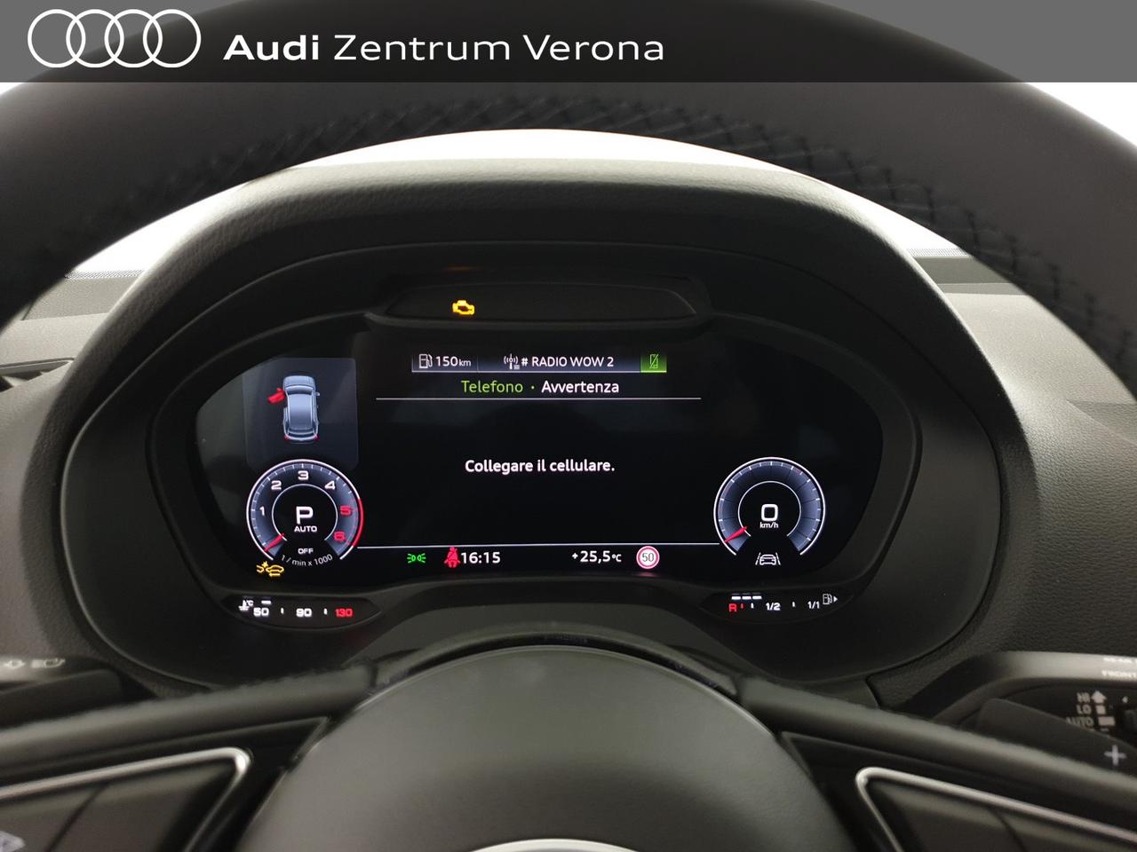 35TDI 150CV quattro S tronic Identity Black