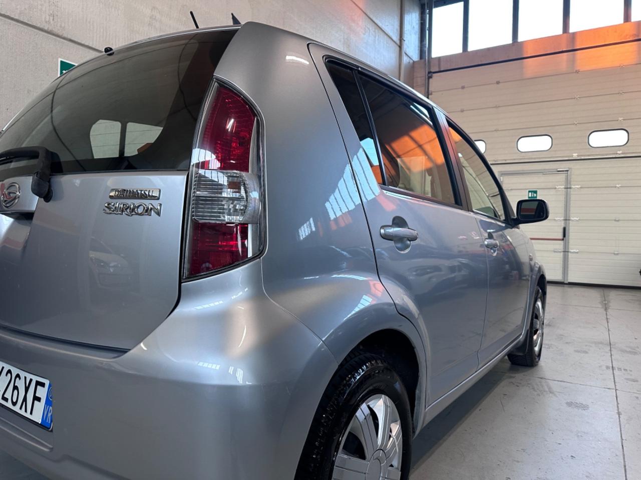 Daihatsu Sirion 1.3 Taka