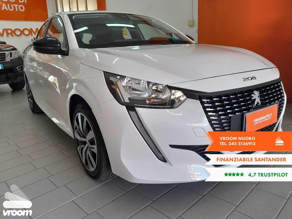 PEUGEOT 208 2ª serie 208 BlueHDi 100 Stop&Star...