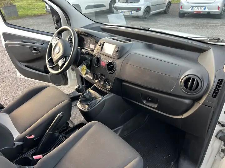 Fiat Fiorino 1.4 8V 77CV VAN 2 POSTI VETRATO E6