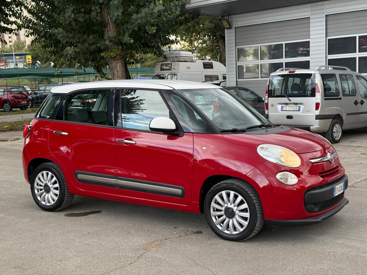 Fiat 500L 1.3 Multijet 85 CV Lounge