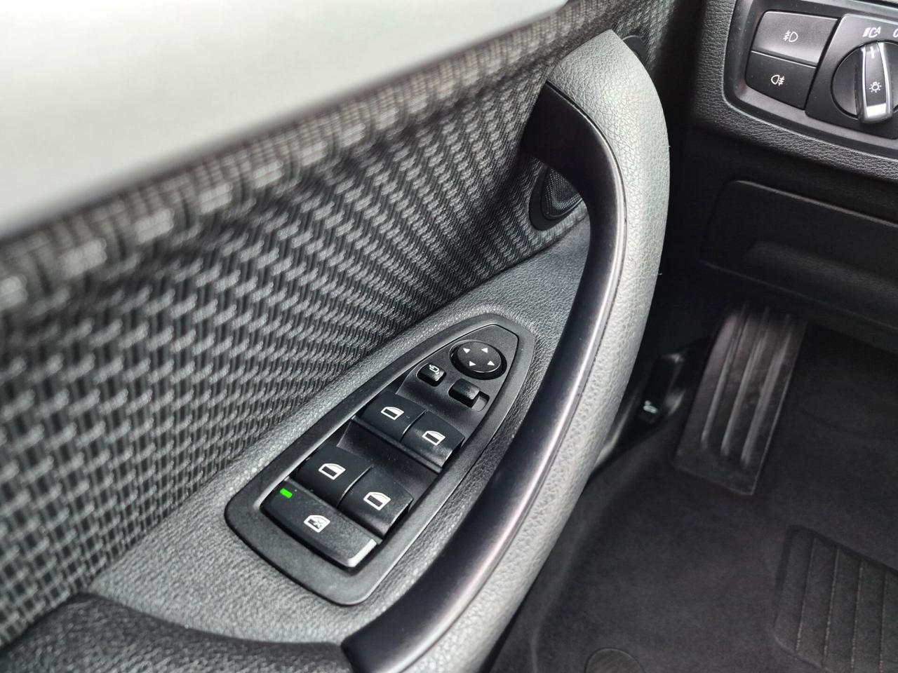 Bmw X1 sDrive18d Business Advantage Automatica