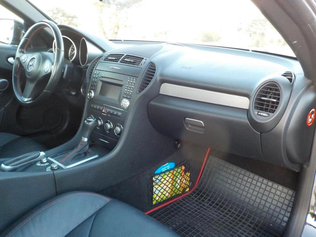 Mercedes-benz SLK 200 Kompressor cat Sport