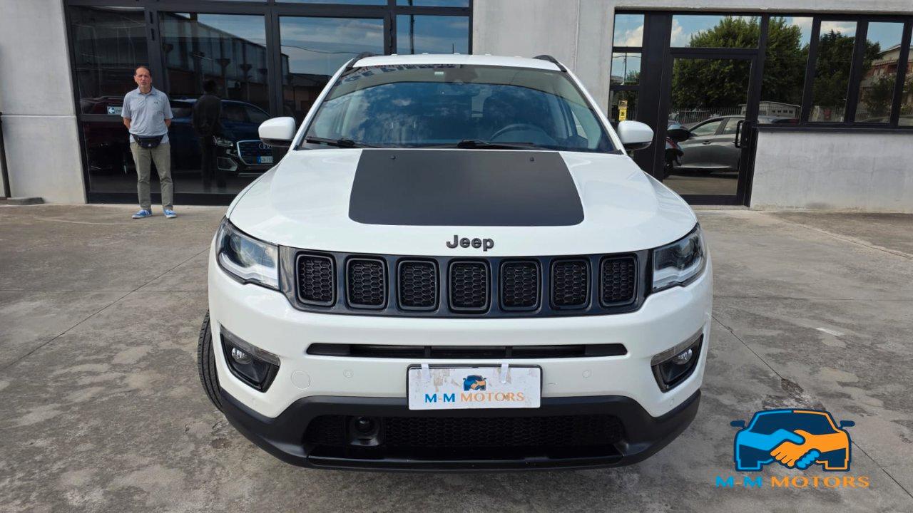 Jeep Compass 1.4 m-air Limited 4wd 170cv auto my19