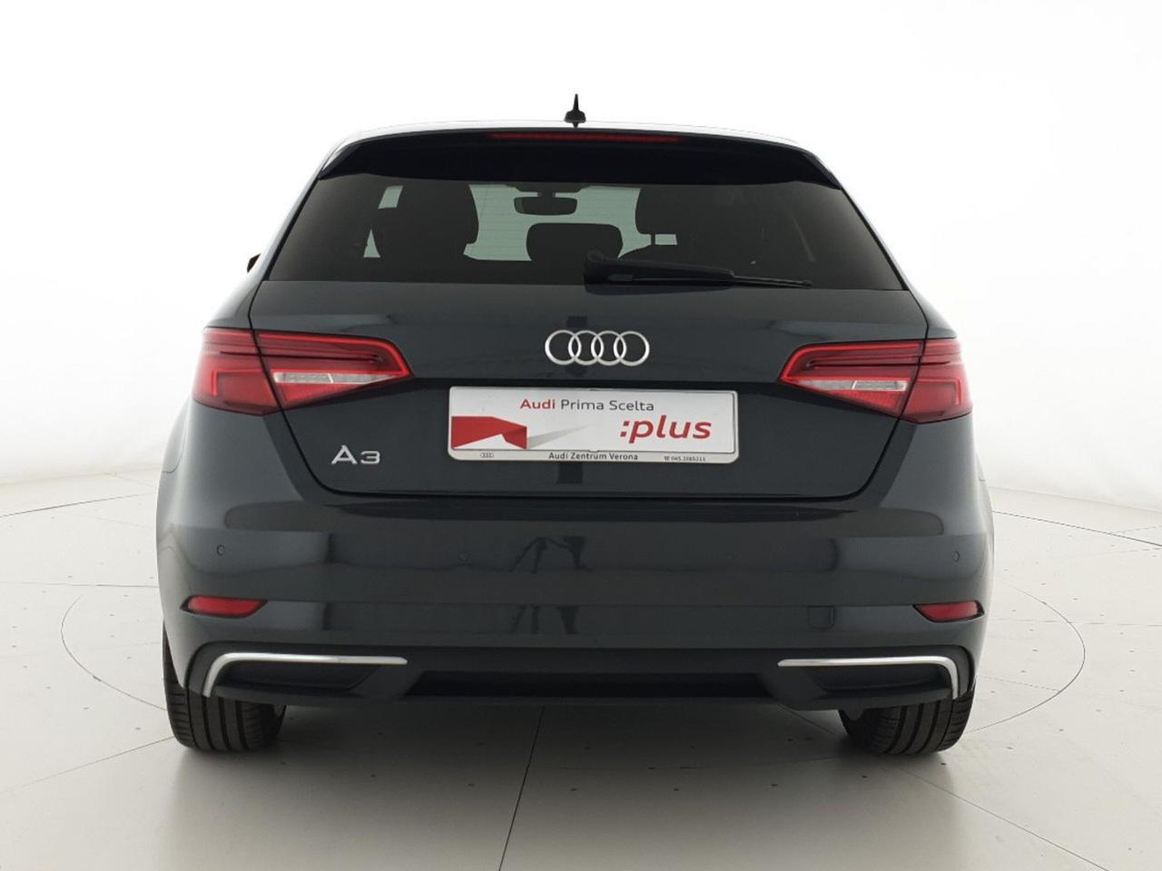 Sportback 40TFSIe 204CV S tronic Admired