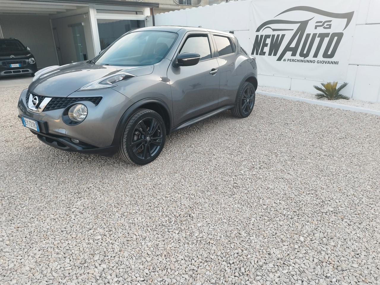 Nissan Juke 1.5 dCi Start&Stop Tekna