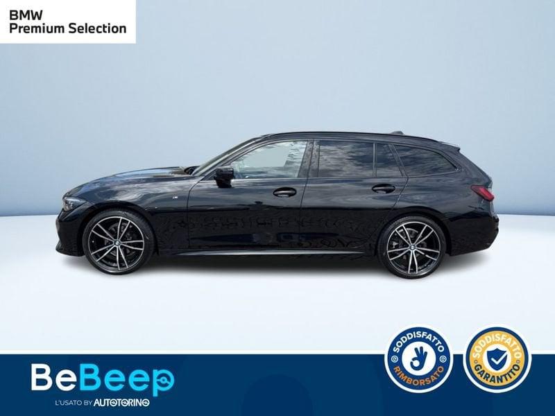 BMW Serie 3 Touring 318D TOURING MHEV 48V MSPORT AUTO