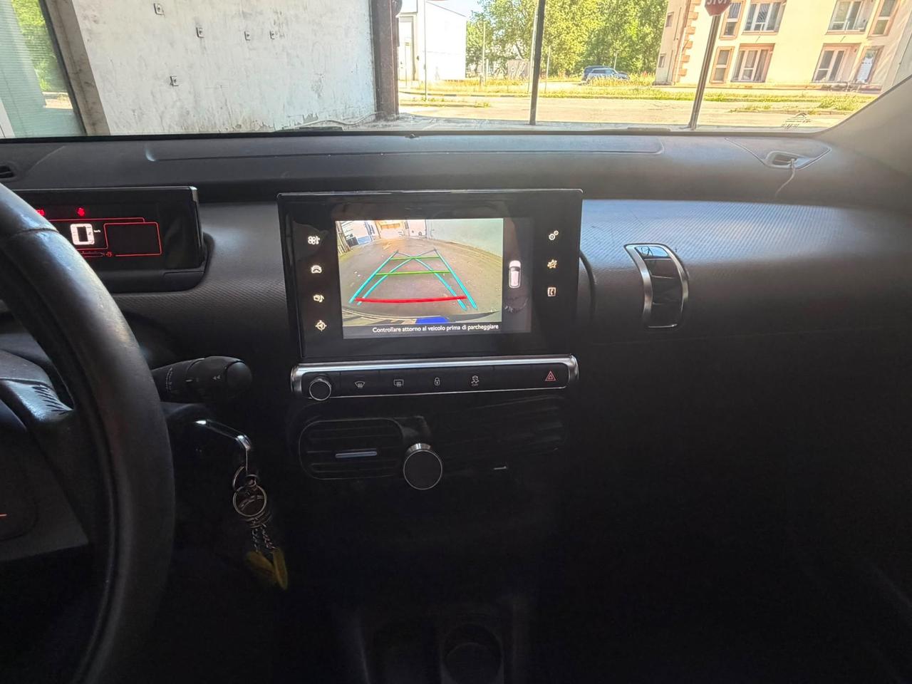 Citroen C4 Cactus BlueHDi 100 S&S Shine