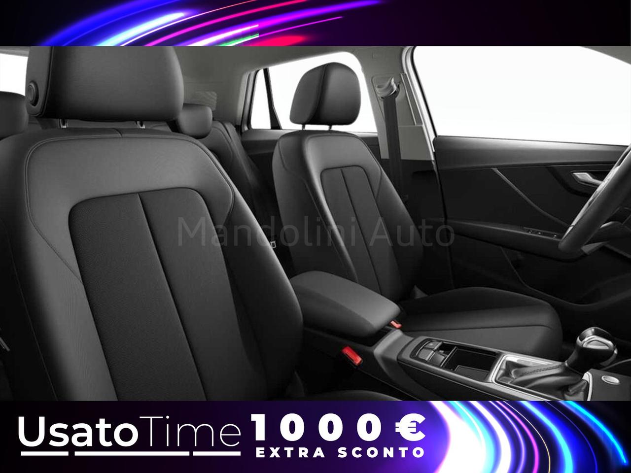 Audi Q2 35 2.0 tdi business s tronic