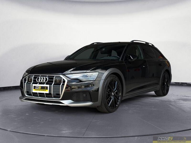Audi A6 allroad 50 TDI 3.0 quattro tiptronic