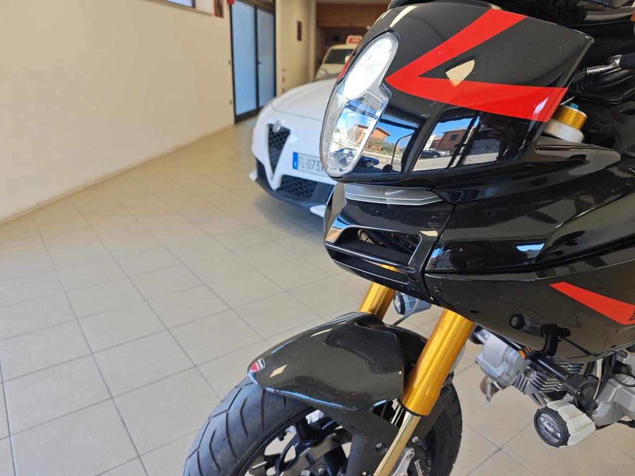 Ducati Multistrada 1100 s