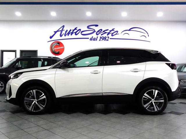 Peugeot 3008 II 1.5 BlueHDI 130 CV EAT8 ALLURE