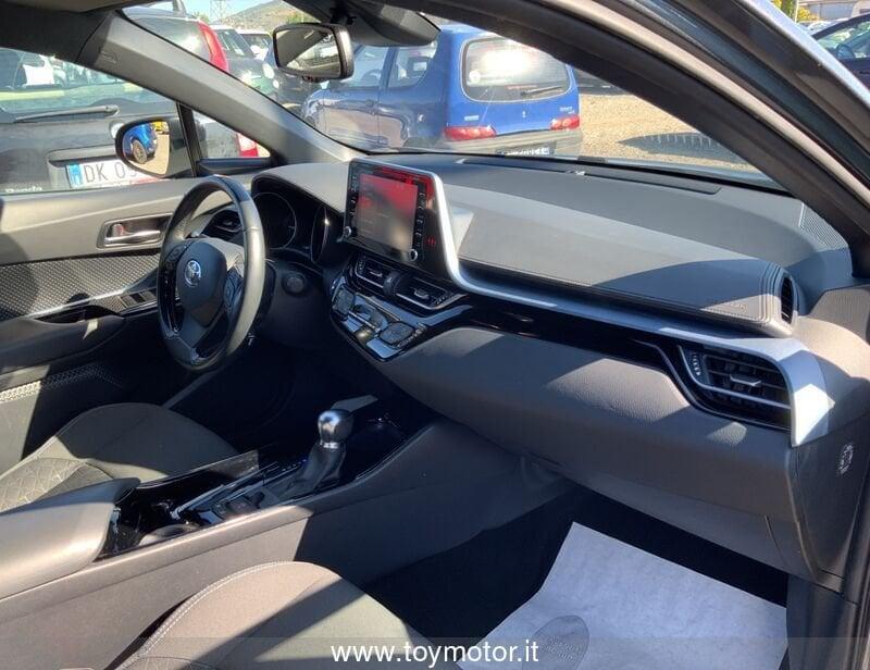 Toyota C-HR (2016-2023) 1.8 Hybrid E-CVT Trend