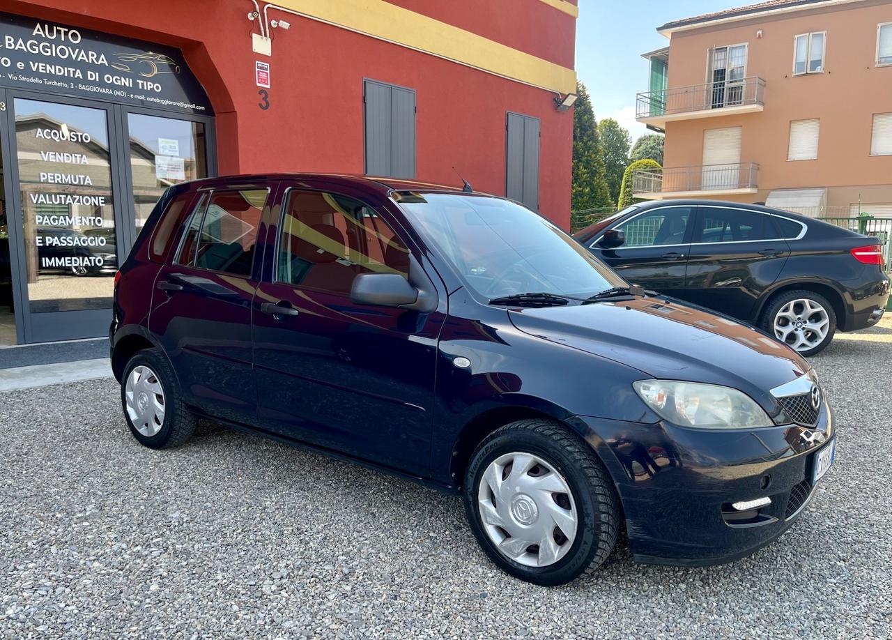 Mazda 2 Mazda2 1.4 TD 5p.