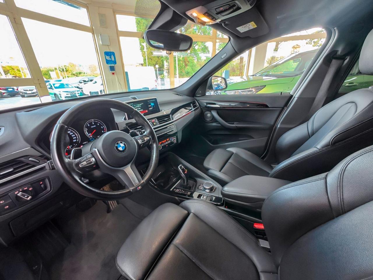 Bmw X1 xDrive20d Msport