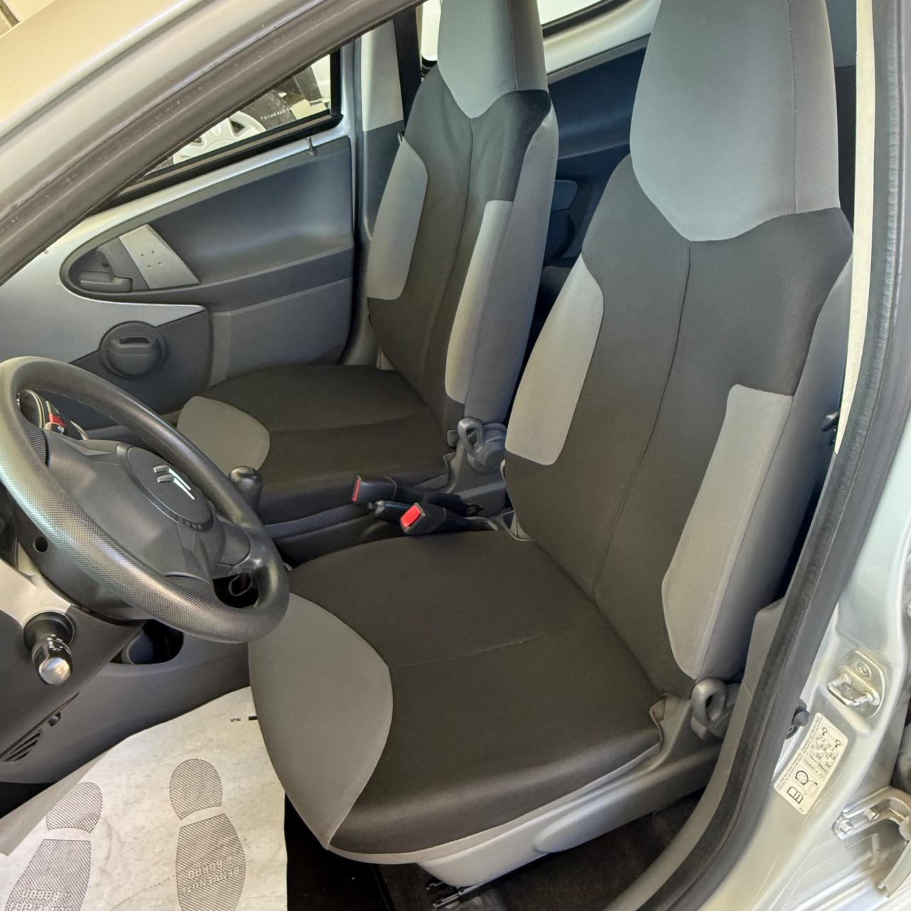 Citroen C1 1.0 5 porte airdream Pulp