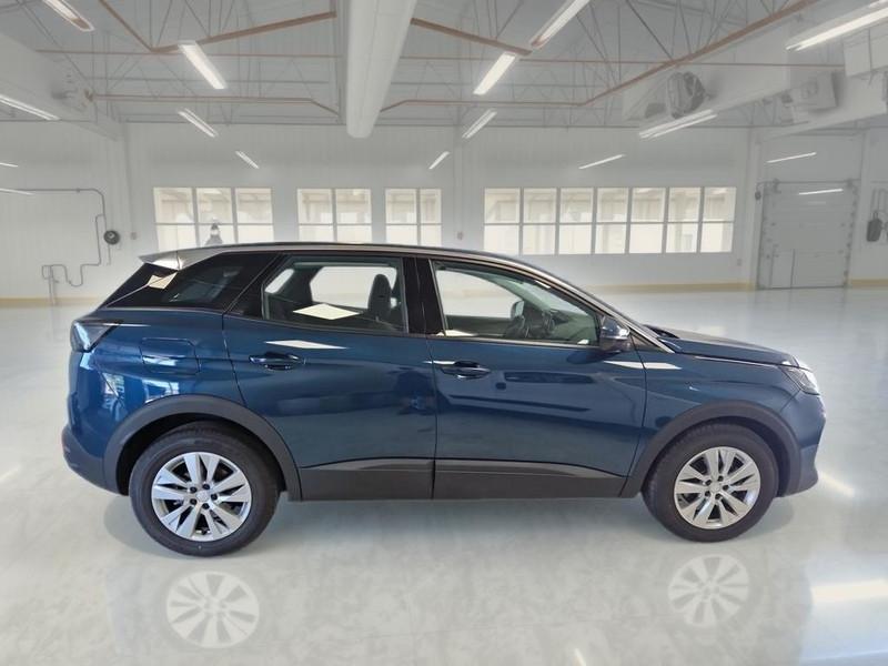 PEUGEOT 3008 BLUEHDI 130 EAT8 SES ACTIVE BUSINESS SUV