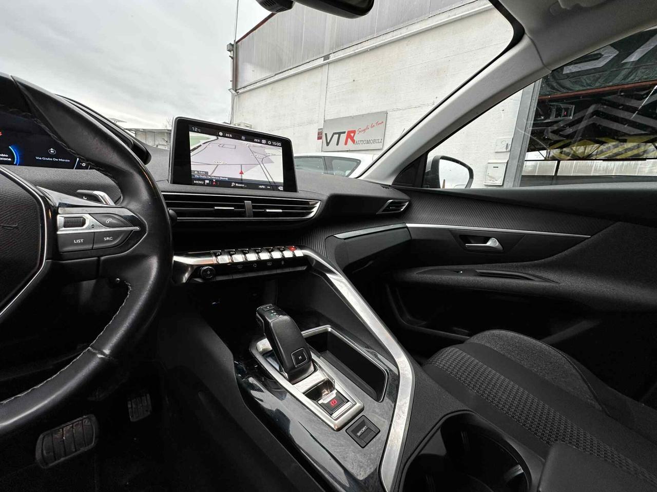 Peugeot 3008 BlueHDi 130 S&S EAT8 Active