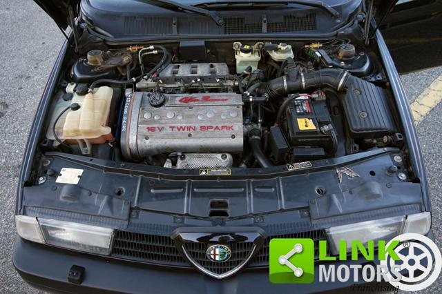 ALFA ROMEO 155 2.0i Twin Spark 16V 150CV SPORT - ISCRITTA ASI