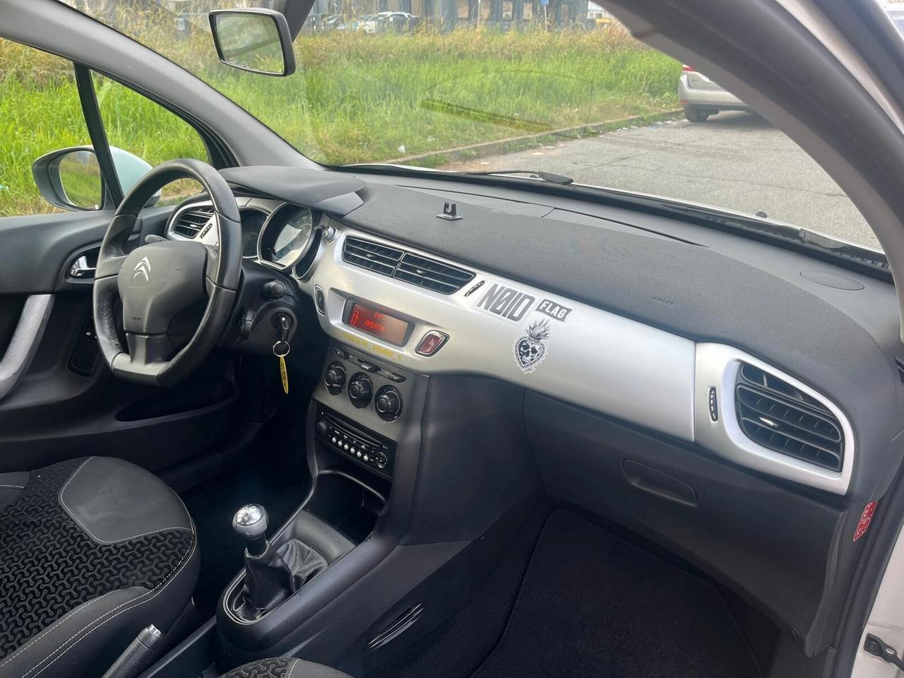 Citroen C3 1.4 GPL