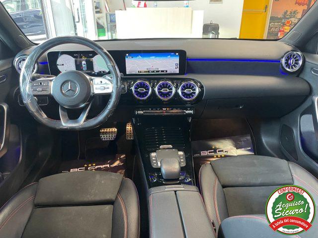 MERCEDES-BENZ A 180 Aut. Premium AMG *TETTO*LUCI PACK