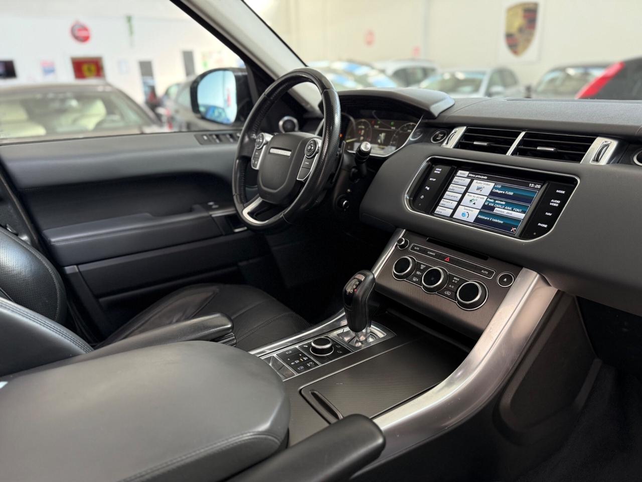 Land Rover Range Sport 3.0 SDV6 Dynamic