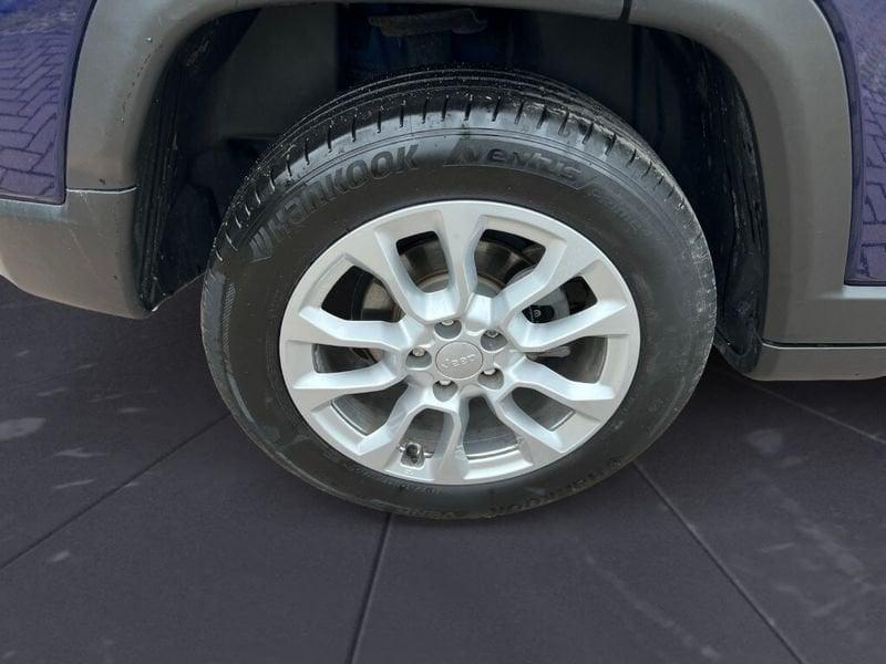 Jeep Compass 2ª serie 1.3 Turbo T4 150 CV aut. 2WD Longitude