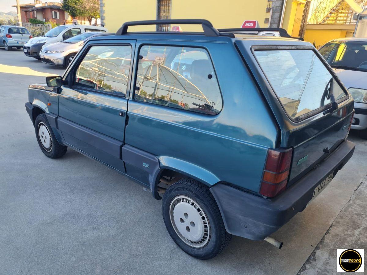 FIAT Panda Benzina-Anno 1997