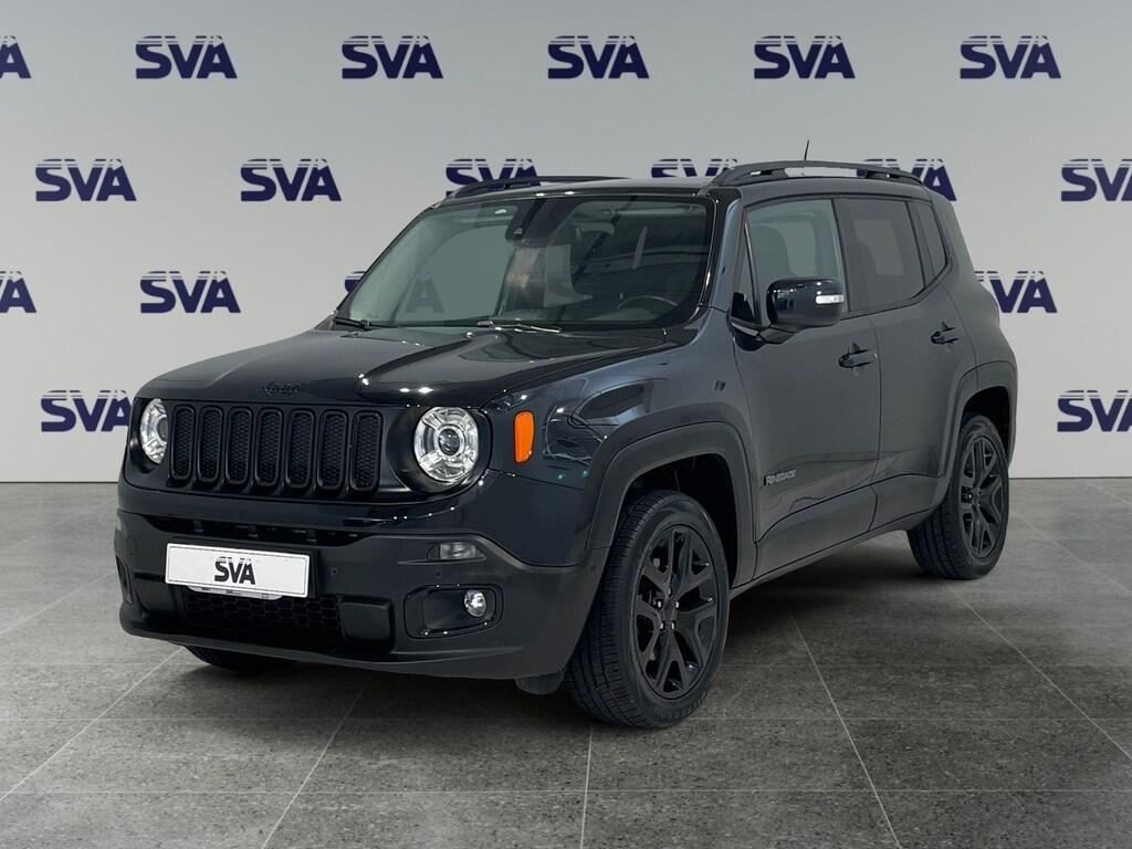 Jeep Renegade 2.0 Mjt 140CV 4WD Autom. Limited - XENON/TETTO/BLACK PACK