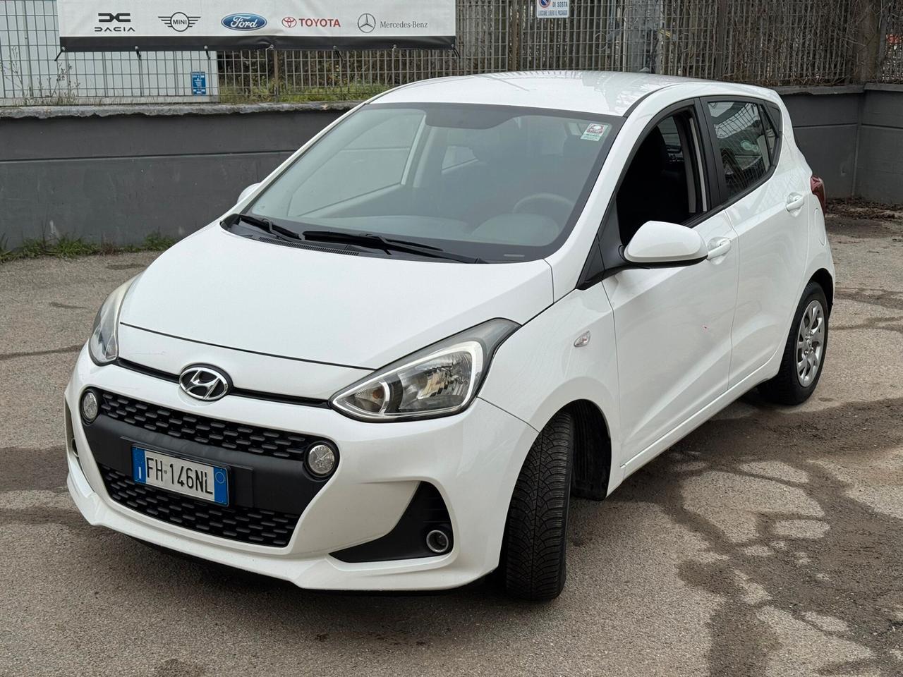 Hyundai i10 1.0 MPI Sound Edition