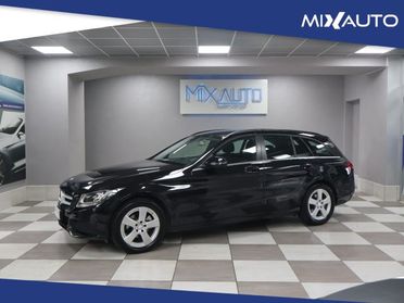 MERCEDES-BENZ C 180 D S.W. Auto Business