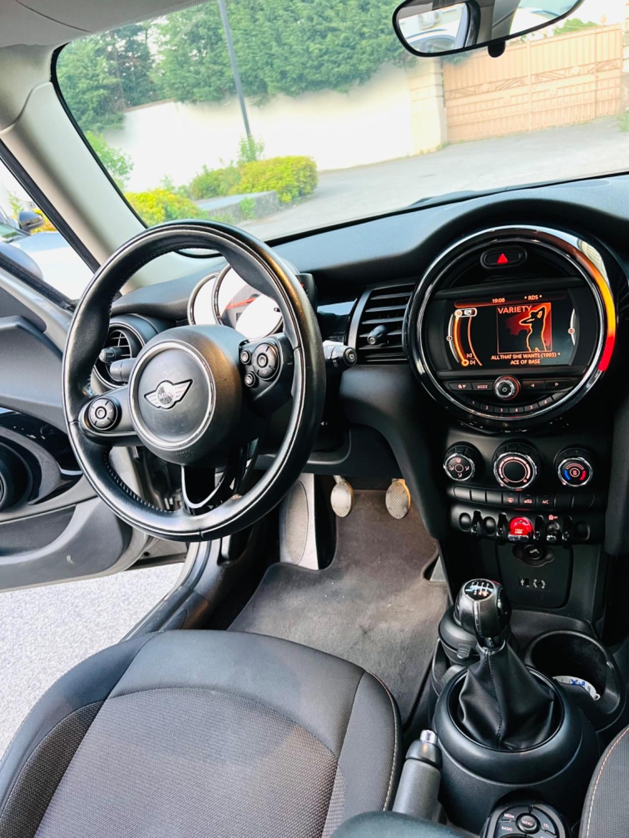 Mini Mini 1.2 One 75 CV 5. Porte