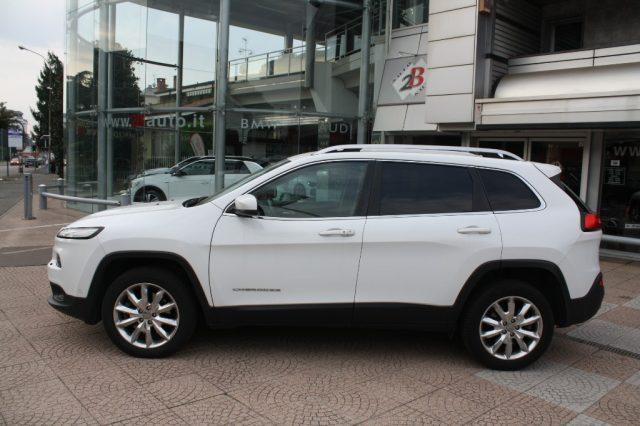 JEEP Cherokee 2.2 Mjt II 4WD Active Drive I Limited