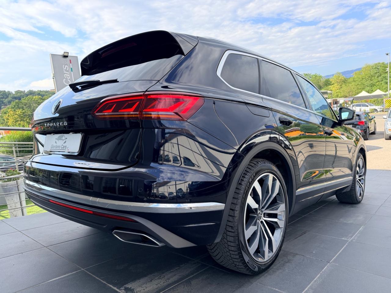 Volkswagen Touareg 3.0 V6 TDI SCR Elegance uni pro