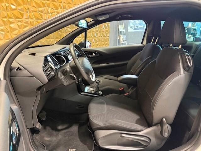 Ds DS3 3 PureTech 82 So Chic