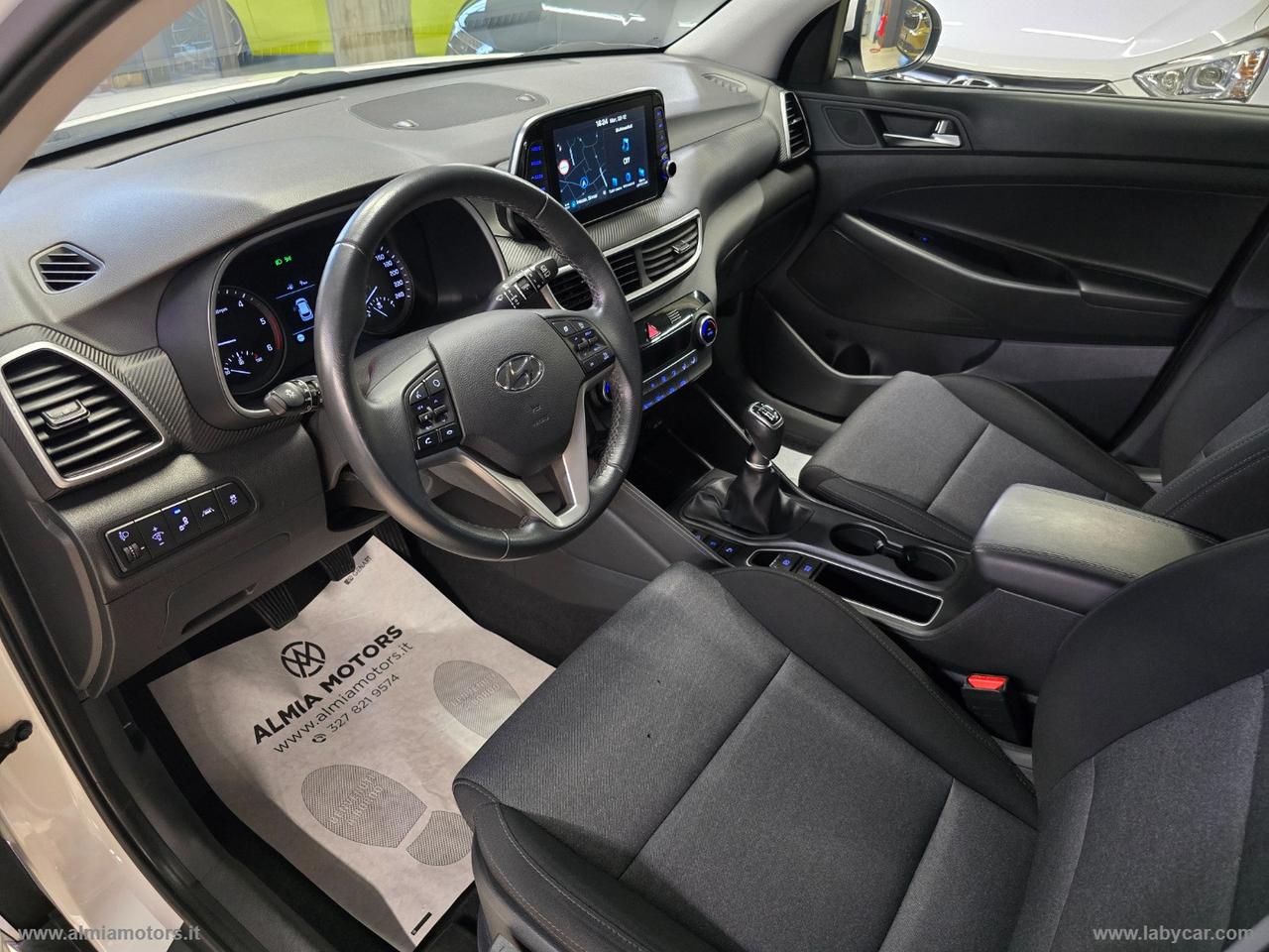 HYUNDAI Tucson 1.6 CRDi 48V XLine